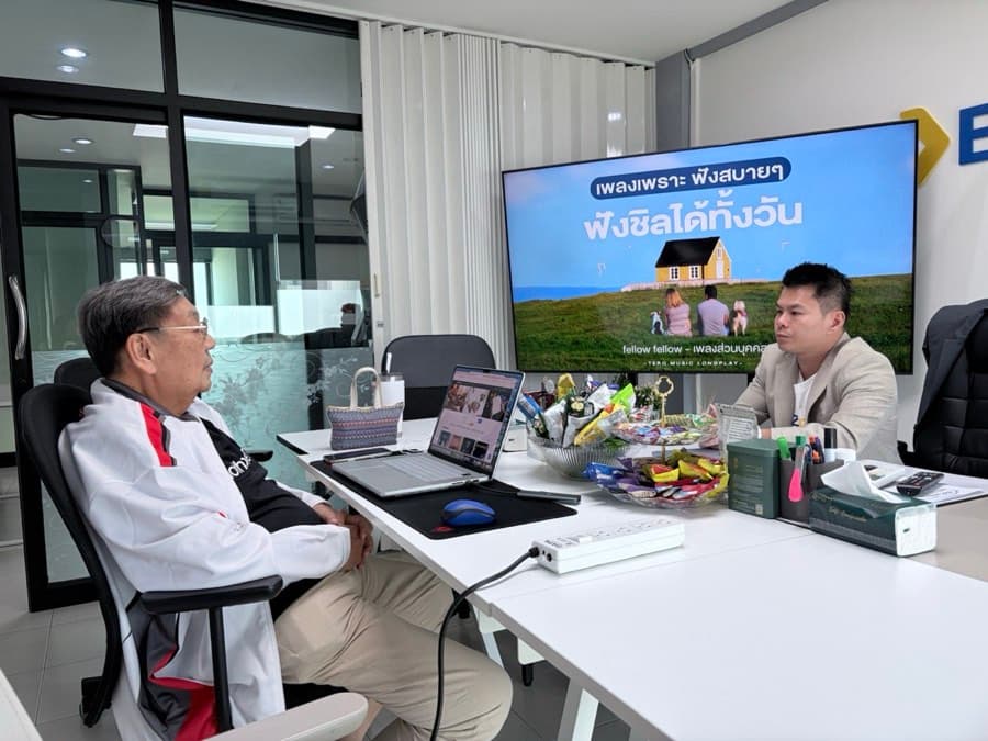 บรรยากาศ Private Class กับพี่แบงค์ ที่ BizDrive Academy 24